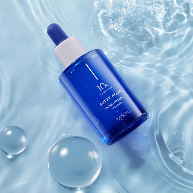Super Aqua Ultra Hyalron Ampoule