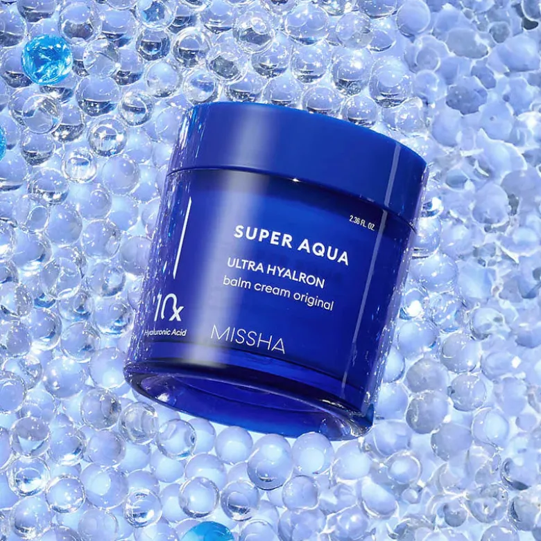 Super Aqua Ultra Hyalron Balm Cream Original
