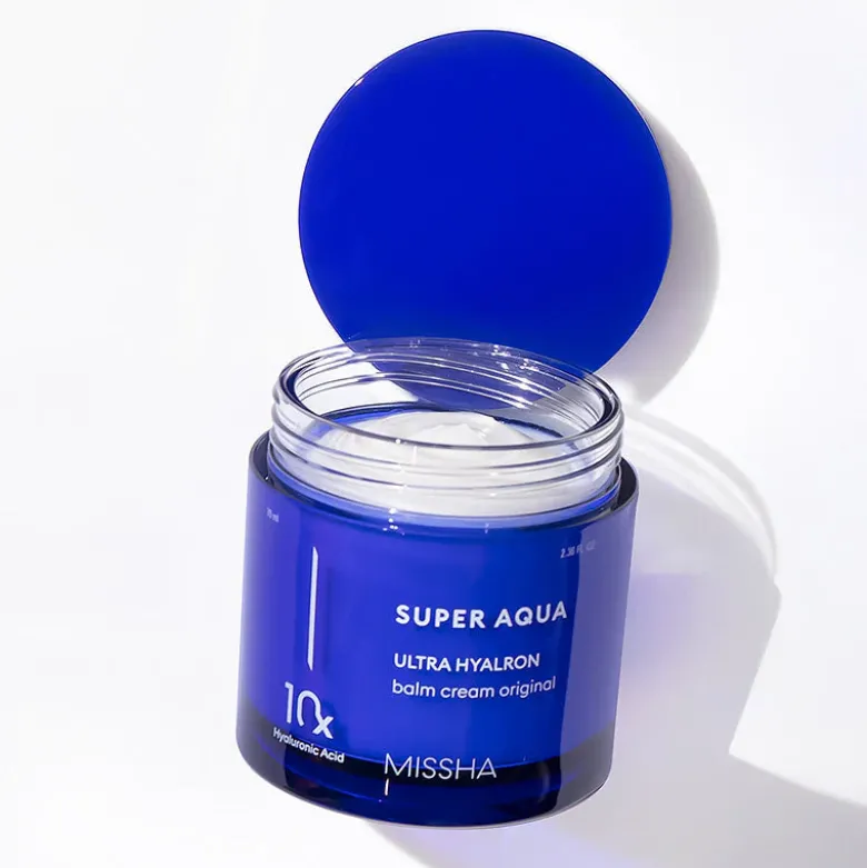 Super Aqua Ultra Hyalron Balm Cream Original