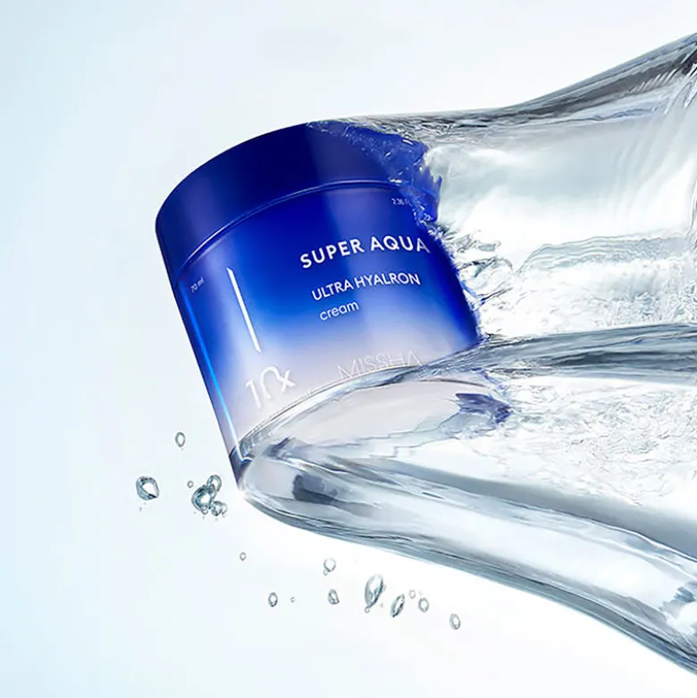 Super Aqua Ultra Hyalron Cream