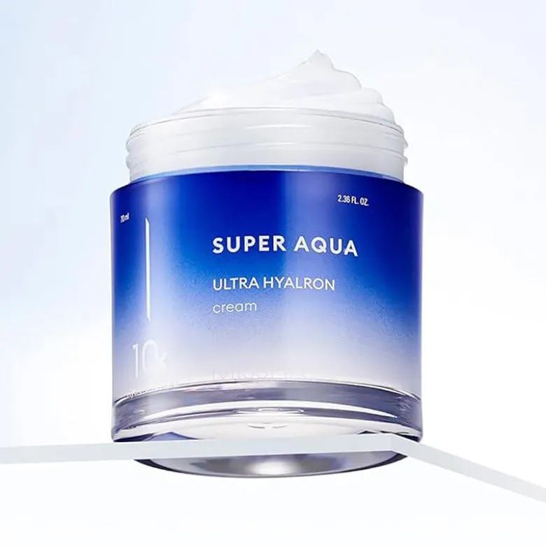 Super Aqua Ultra Hyalron Cream