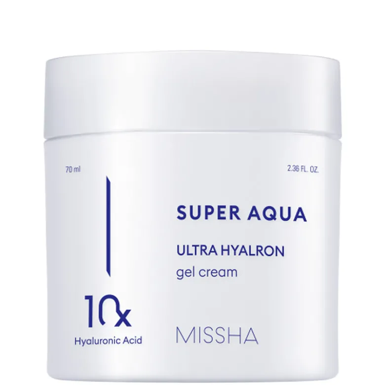 Super Aqua Ultra Hyalron Gel Cream