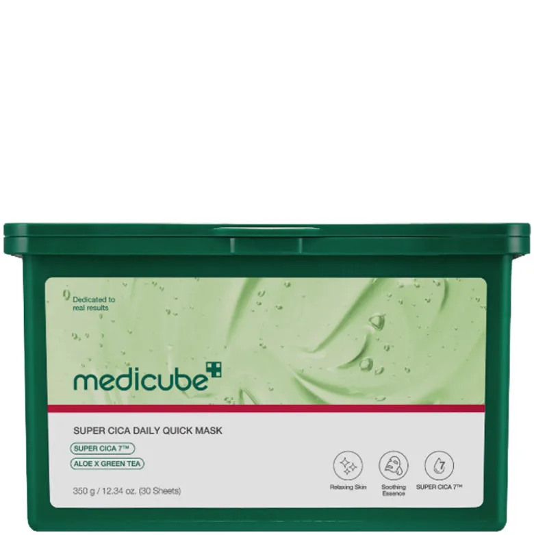Super Cica Daily Quick Mask