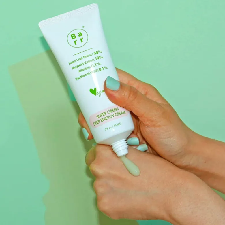 Super Green Deep Energy Cream