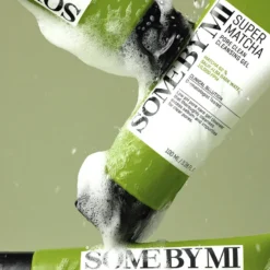 Super Matcha Pore Clean Cleansing Gel
