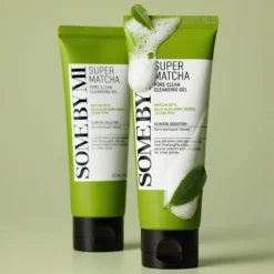 Super Matcha Pore Clean Cleansing Gel
