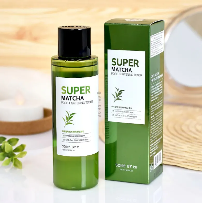 Super Matcha Pore Tightening Toner