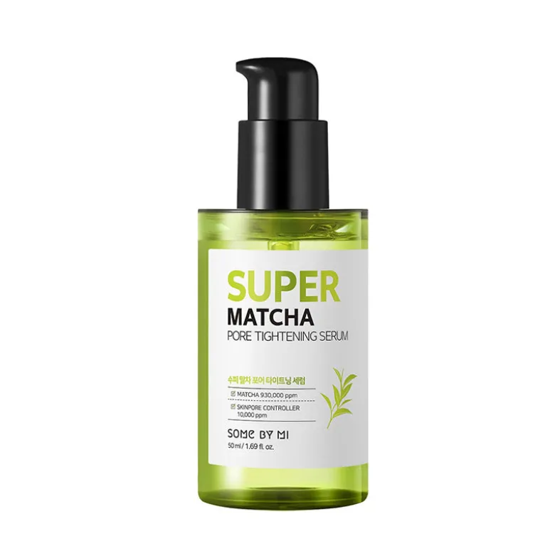 Super Matcha Pore Tightening Serum