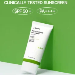 Super Soothing Cica & Aloe Sunscreen SPF50+ PA++++