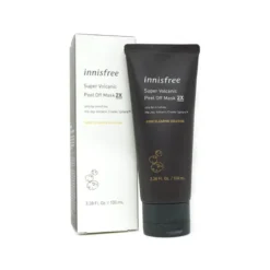 Super Volcanic Peel Off Mask 2X