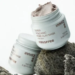Super Volcanic Pore Clay Mask