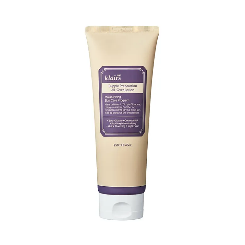 Supple Preparation All-Over Lotion