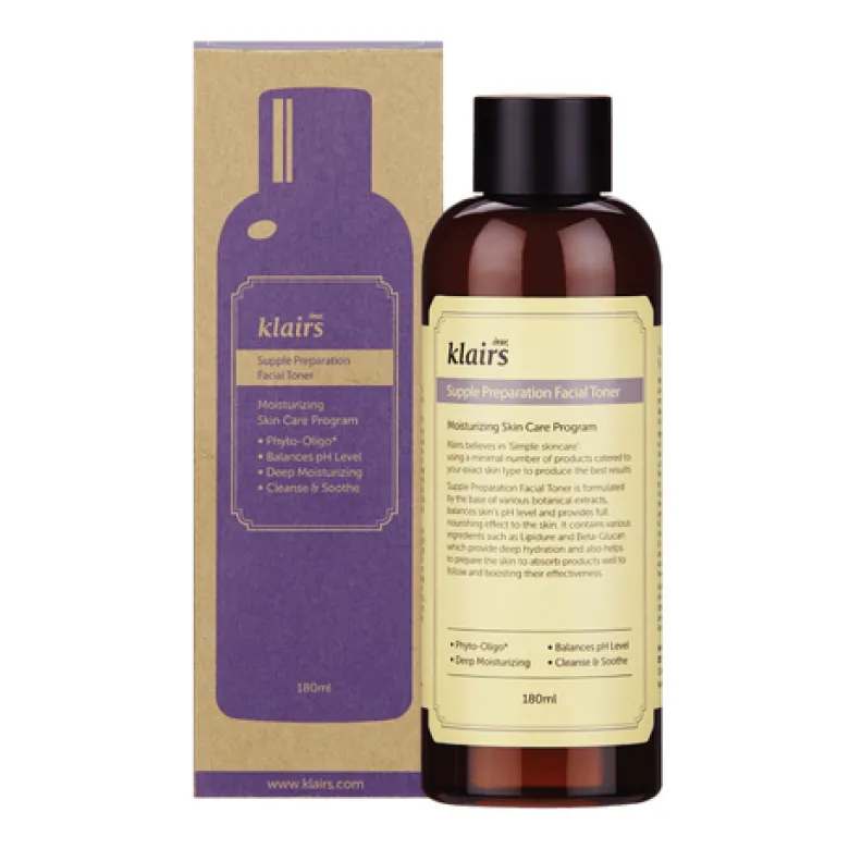 Supple Preparation Facial Toner