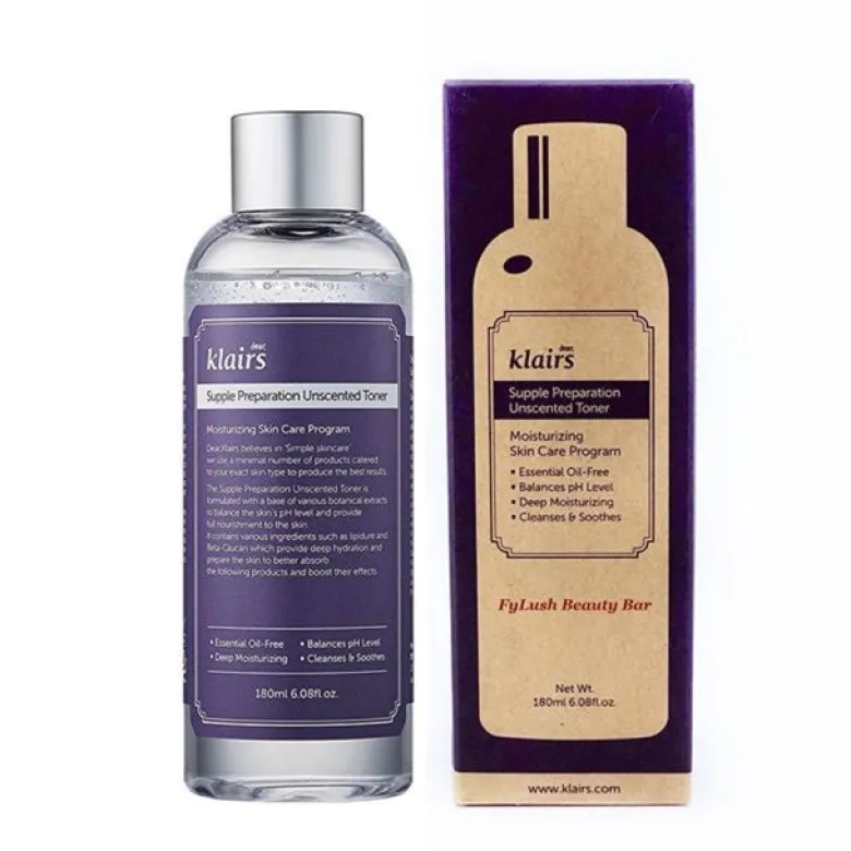 Supple Preparation Facial Toner