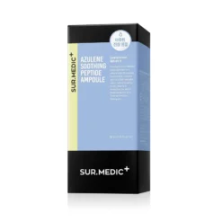 Sur.Medic Azulene Soothing Peptide Ampoule