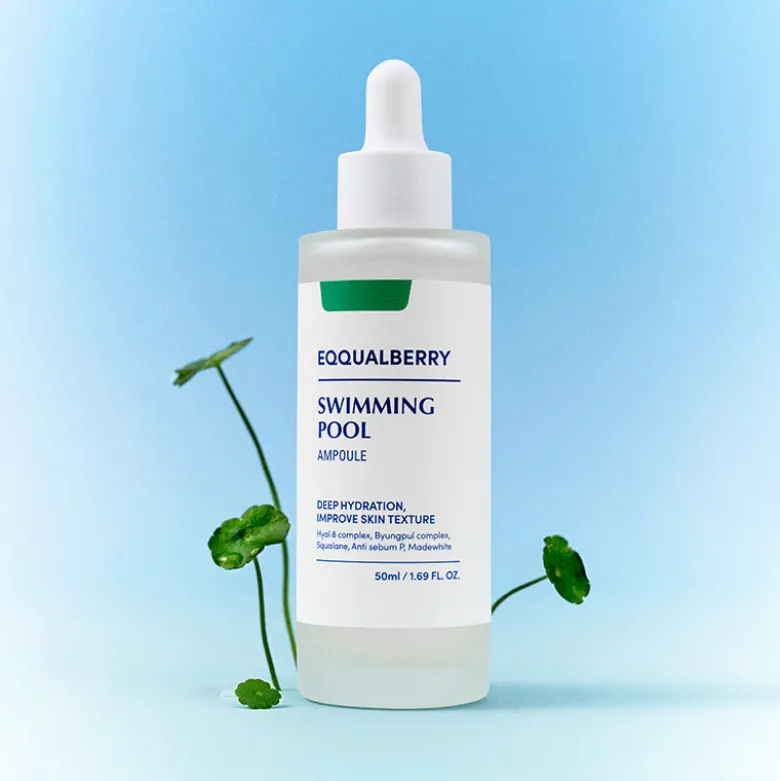 Swimming Pool Ampoule