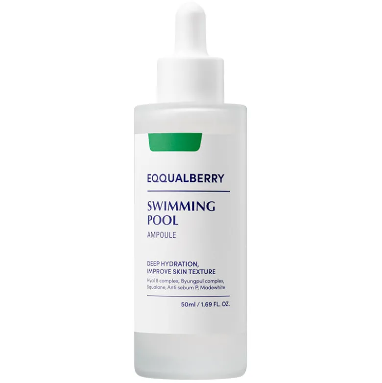 Swimming Pool Ampoule
