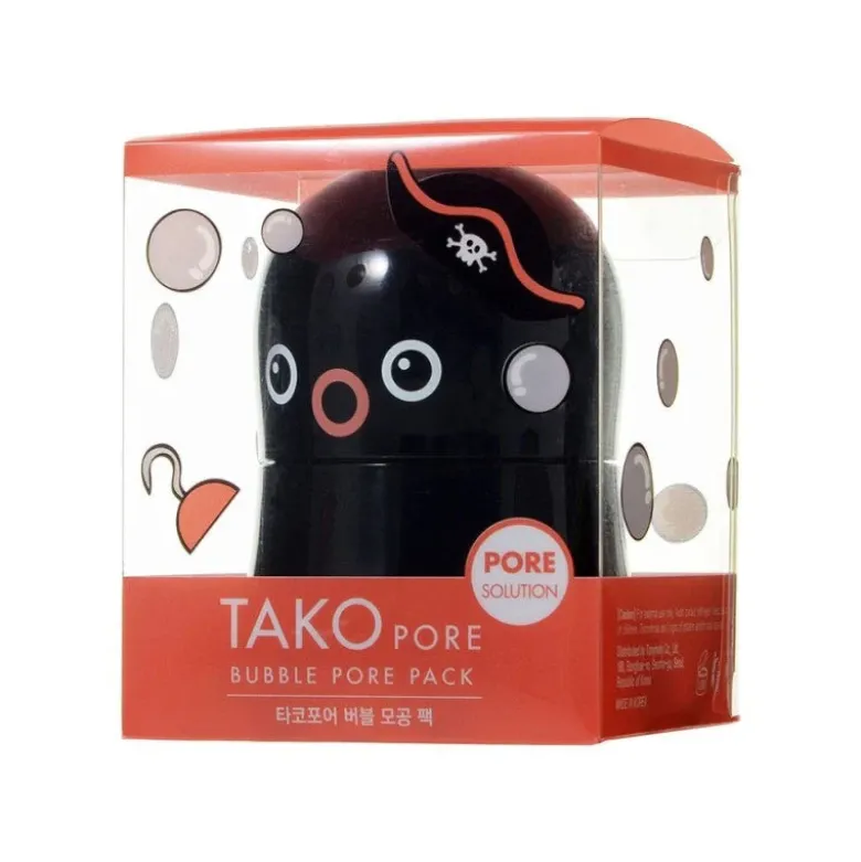 Tako Pore Bubble Pore Pack