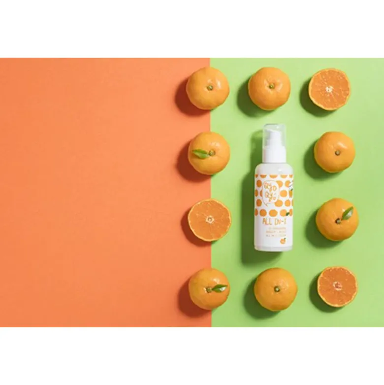 Tangerine Bright + Moist ALL IN ONE CREAM
