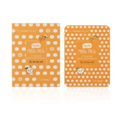 Tangerine Bright + Moist MASK PACK