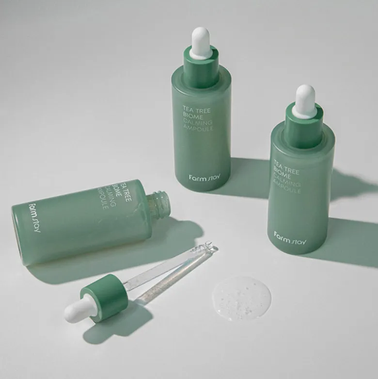 Tea Tree Biome Calming Ampoule
