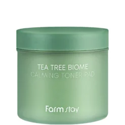 Tea Tree Biome Calming Toner Pad