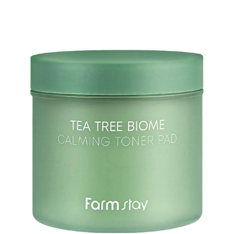 Tea Tree Biome Calming Toner Pad