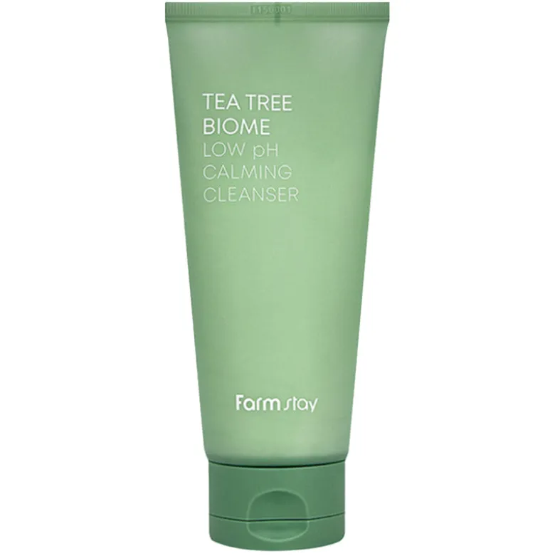 Tea Tree Biome Low pH Calming Cleanser