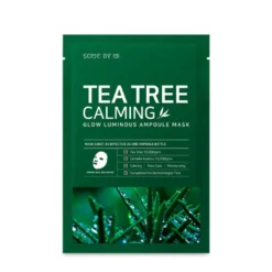 Tea Tree Calming Glow Luminous Ampoule Mask