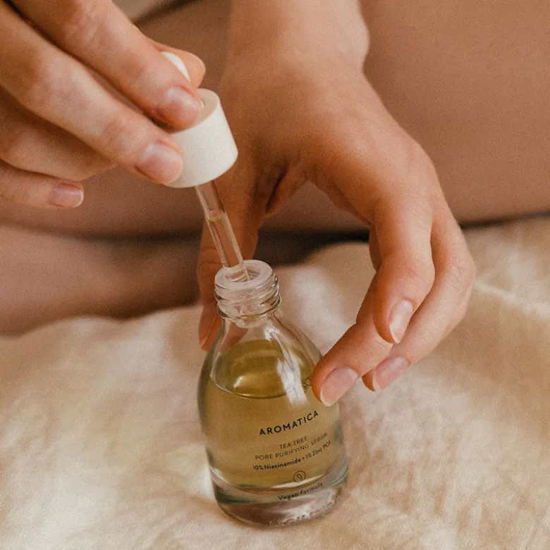 Tea Tree Pore Purifying Serum