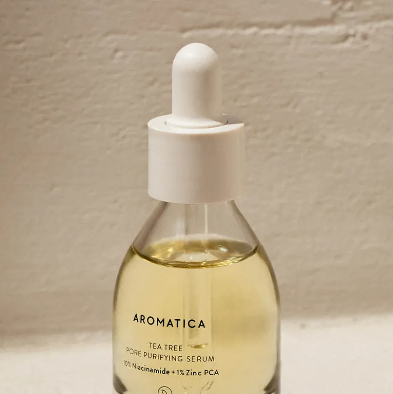 Tea Tree Pore Purifying Serum
