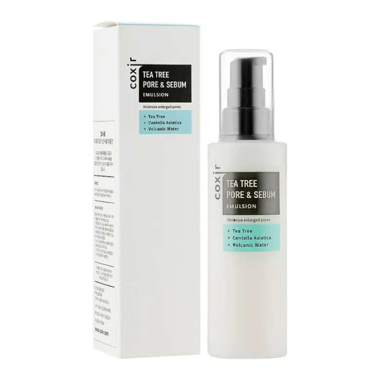 Tea Tree Pore & Sebum Emulsion