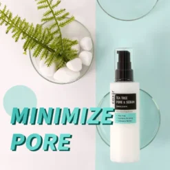 Tea Tree Pore & Sebum Emulsion