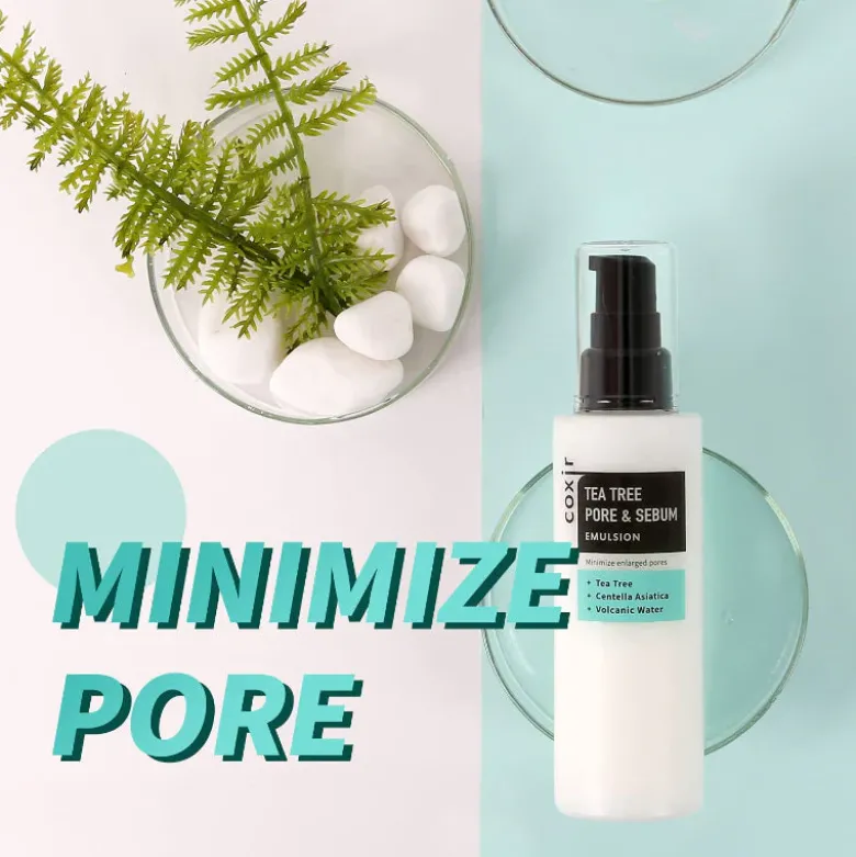 Tea Tree Pore & Sebum Emulsion