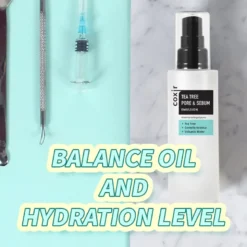 Tea Tree Pore & Sebum Emulsion