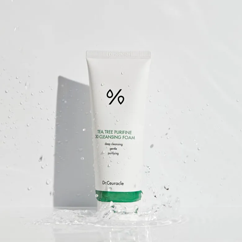 Tea Tree Purifine Cleansing Foam