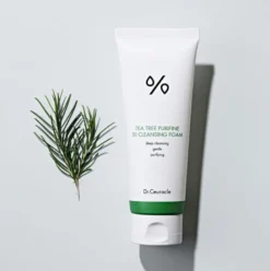 Tea Tree Purifine Cleansing Foam