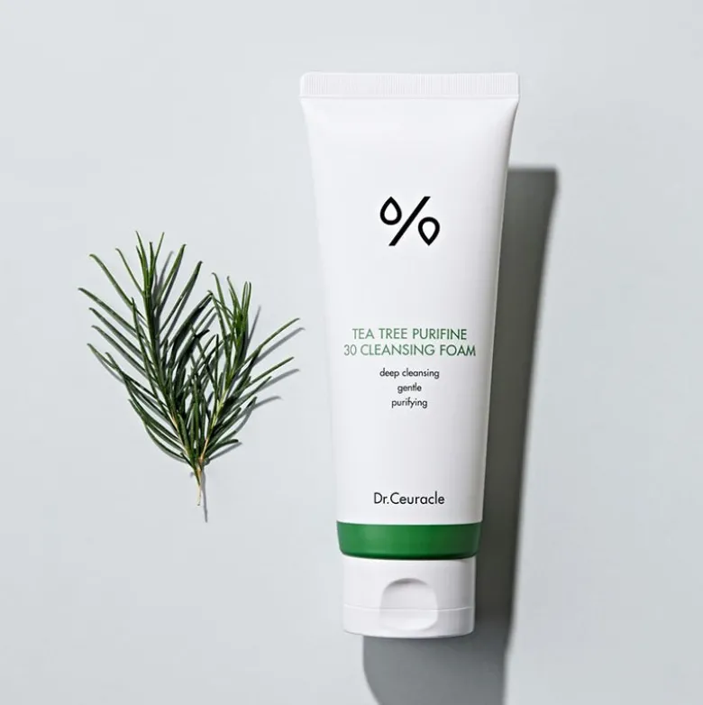 Tea Tree Purifine Cleansing Foam