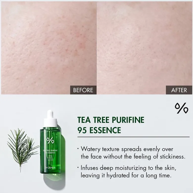 Tea Tree Purifine 95 Essence