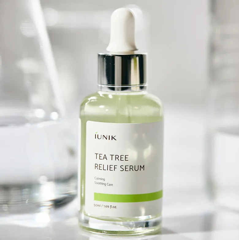 Tea Tree Relief Serum