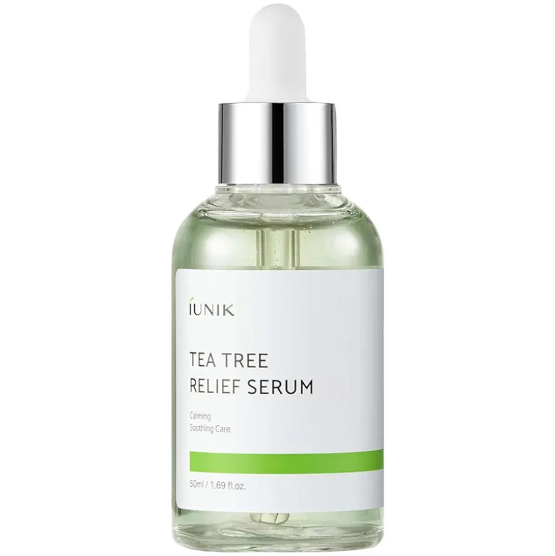 Tea Tree Relief Serum