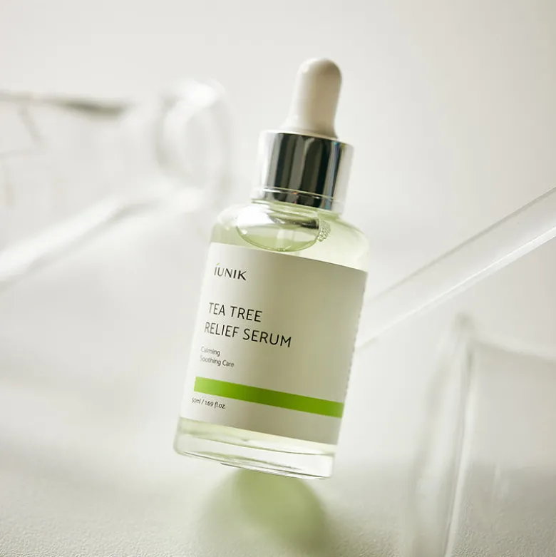Tea Tree Relief Serum