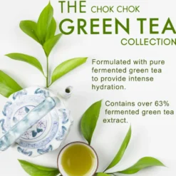 The Chok Chok Green Tea Watery Cream