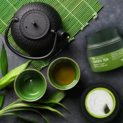 The Chok Chok Green Tea Watery Cream