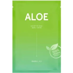 The Clean Vegan Aloe Mask