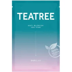 The Clean Vegan Tea Tree Mask