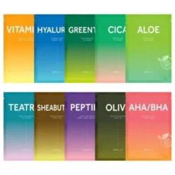 The Clean Vegan Tea Tree Mask