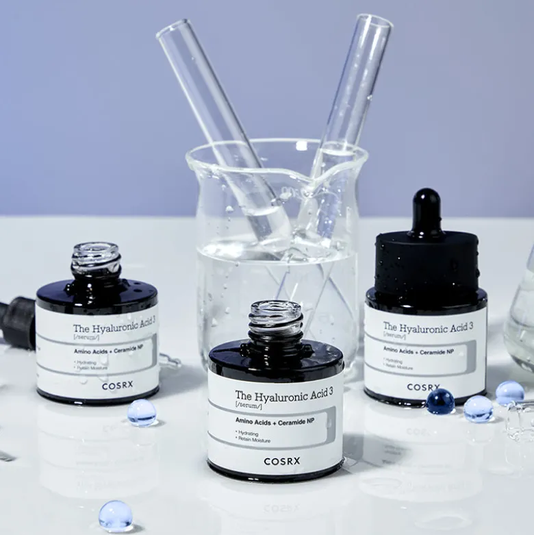 The Hyaluronic Acid 3 Serum