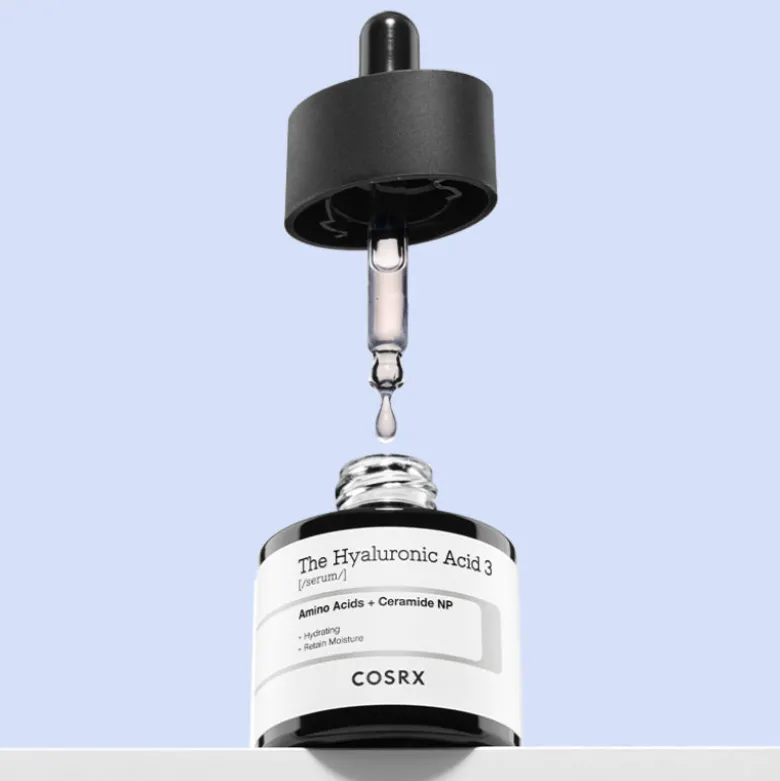 The Hyaluronic Acid 3 Serum