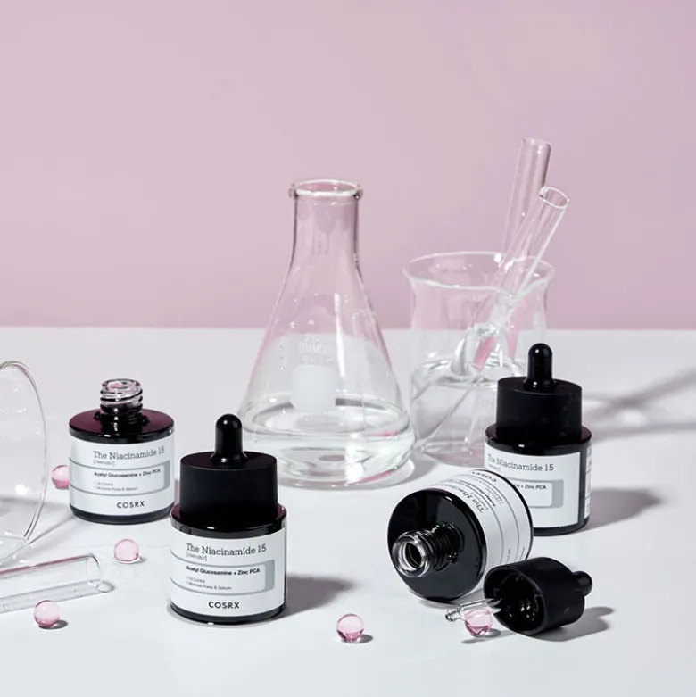 The Niacinamide 15 Serum